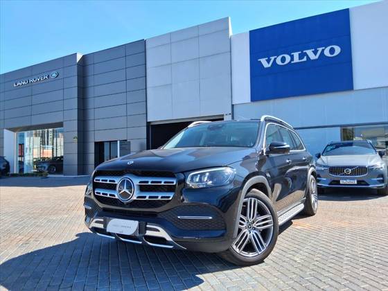 MERCEDES-BENZ GLS 450 3.0 I6 GASOLINA 4MATIC 9G-TRONIC